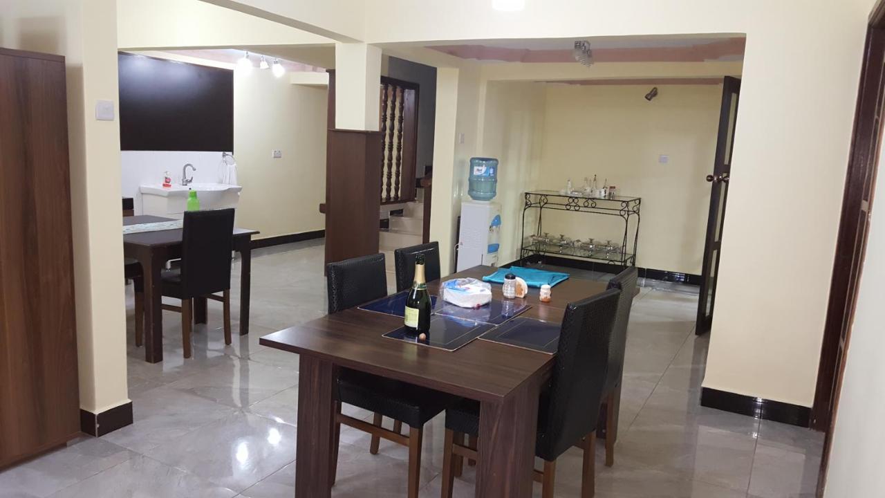 Kilimanjaro Country House Moshi Ngoại thất bức ảnh