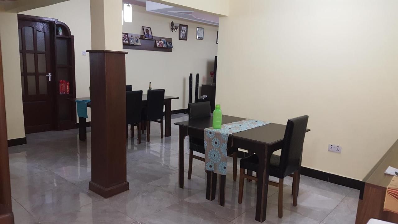 Kilimanjaro Country House Moshi Ngoại thất bức ảnh