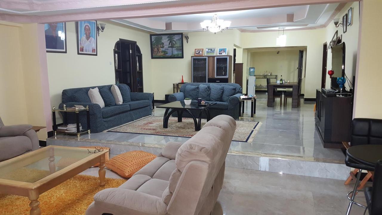 Kilimanjaro Country House Moshi Ngoại thất bức ảnh