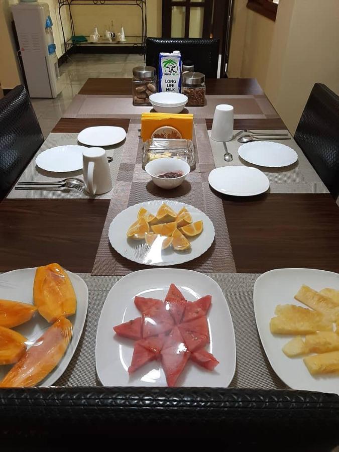 Kilimanjaro Country House Moshi Ngoại thất bức ảnh