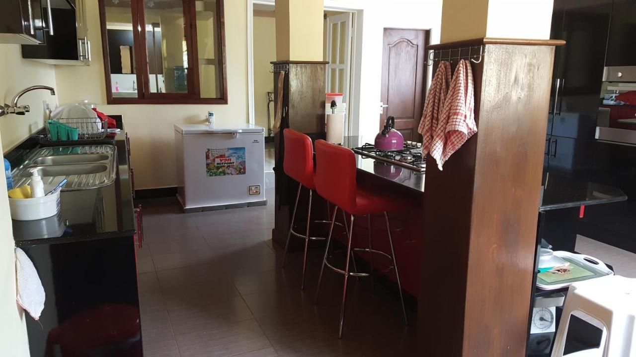 Kilimanjaro Country House Moshi Ngoại thất bức ảnh