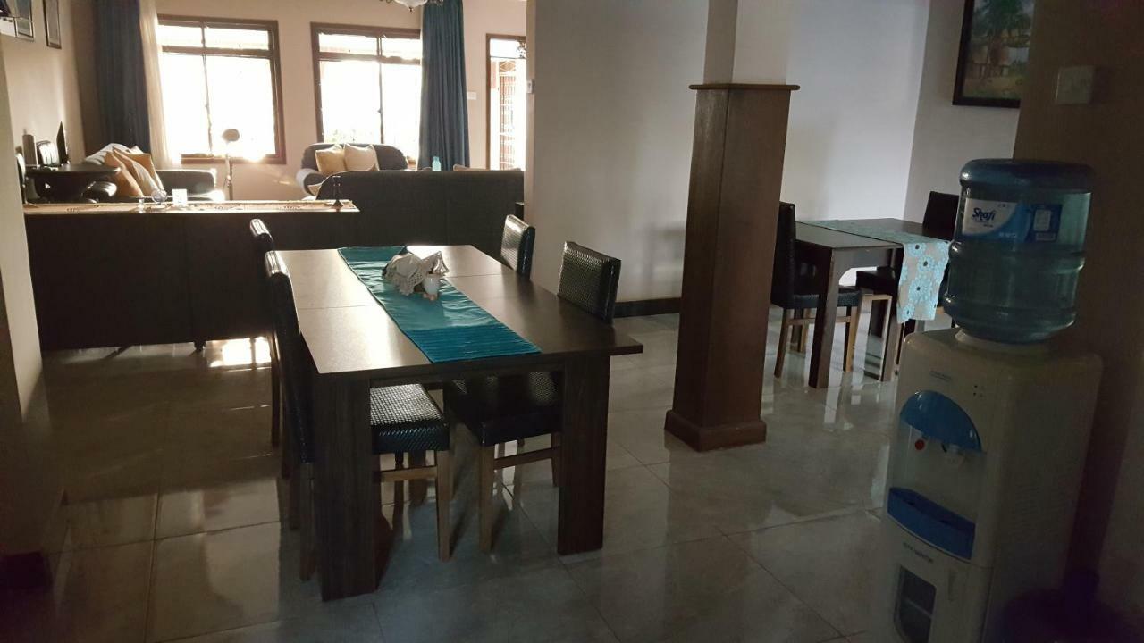 Kilimanjaro Country House Moshi Ngoại thất bức ảnh