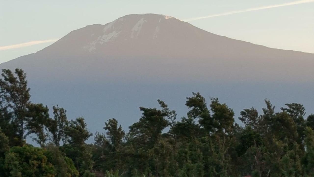 Kilimanjaro Country House Moshi Ngoại thất bức ảnh